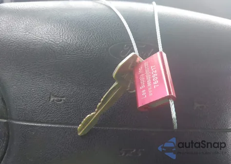 1995 Ford Ranger Super Cab from USA, damaged, VIN 1FTCR14U4SPA72352